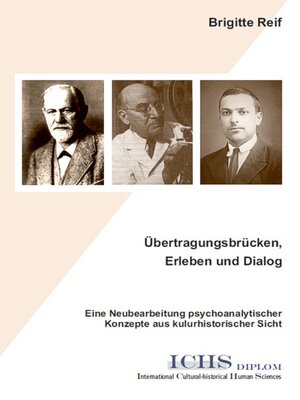 cover image of Übertragungsbrücken, Erleben und Dialog
